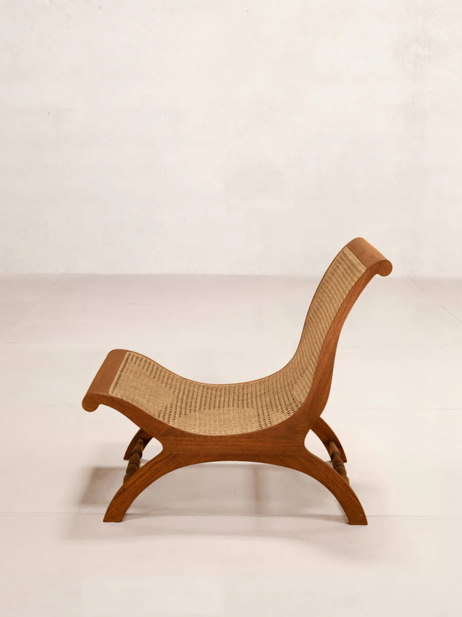 Bentota Lounge Chair, Cane Version - Image 2