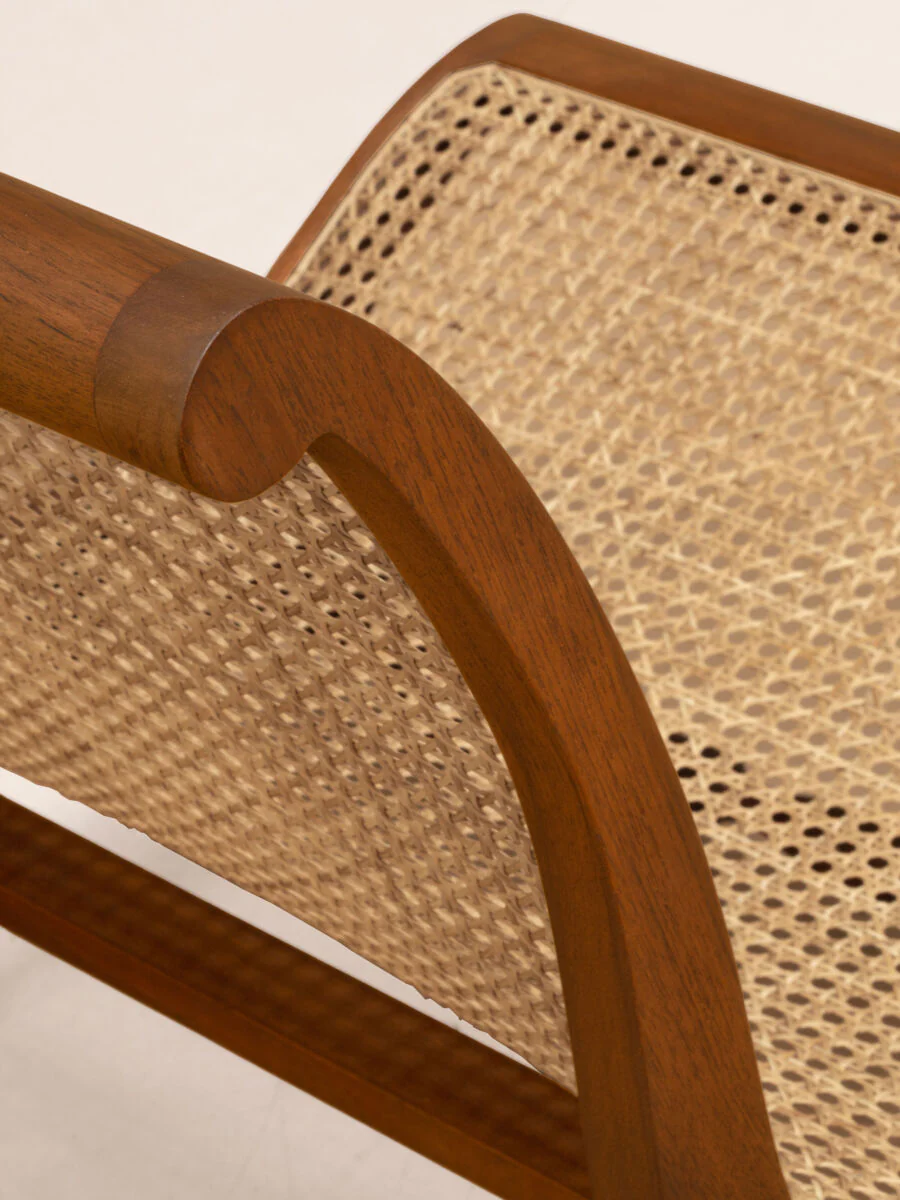 Bentota Lounge Chair, Cane Version - Image 3