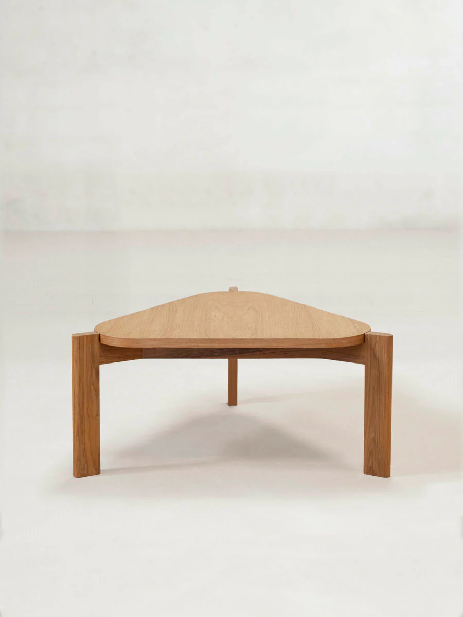Coffee Table - Three Legged