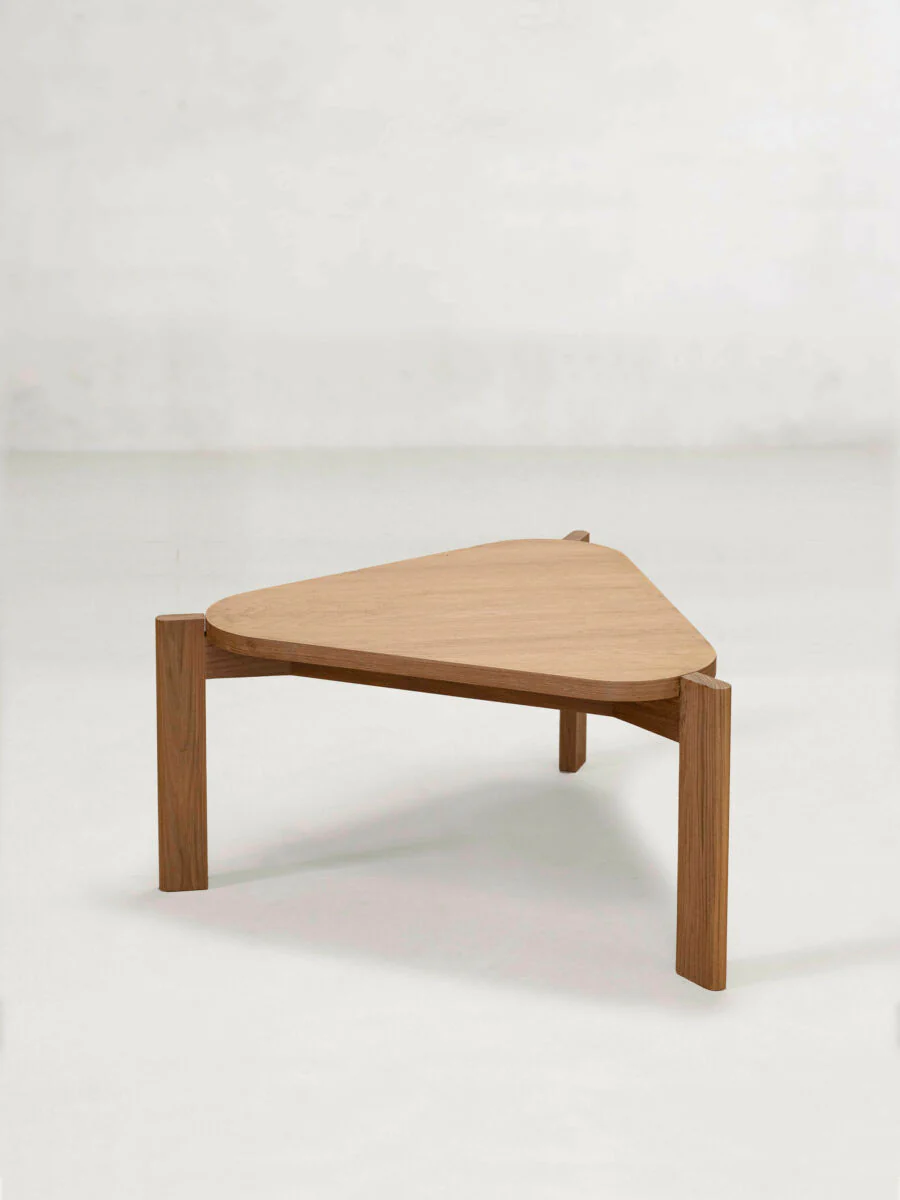 Coffee Table - Three Legged - Image 2