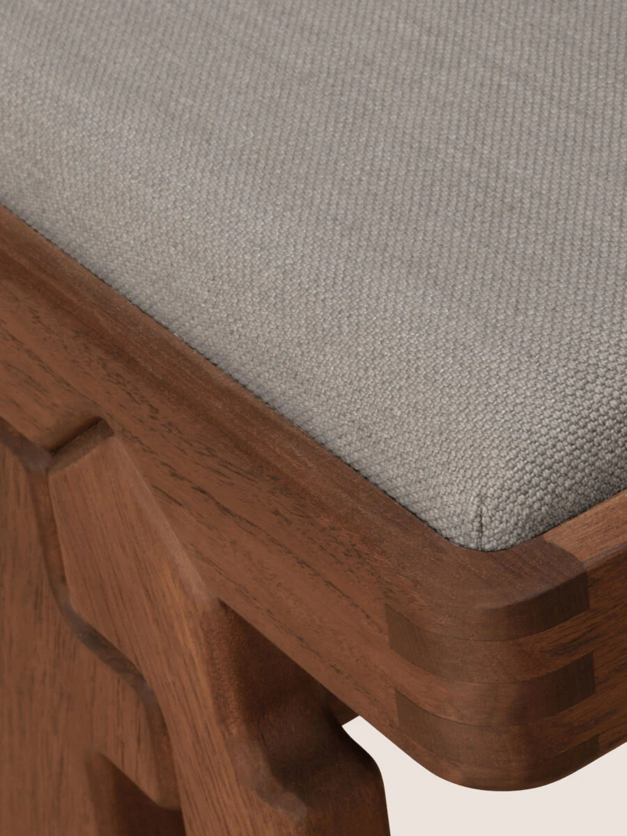 Crocodile Stool - Image 3