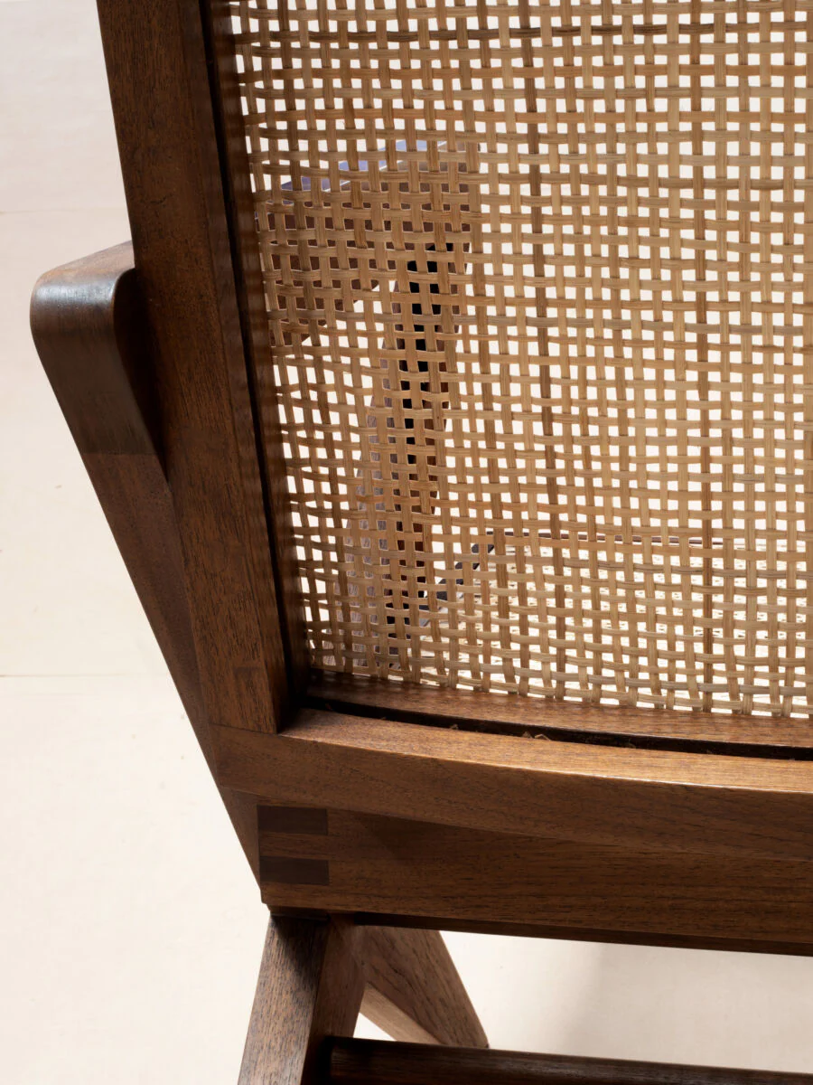 Cross Easy Chair - Image 3