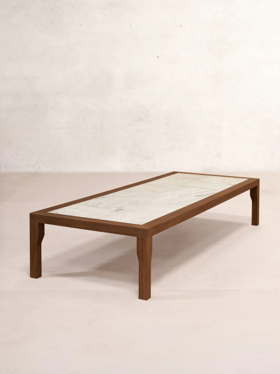 De Saram House Centre Table
