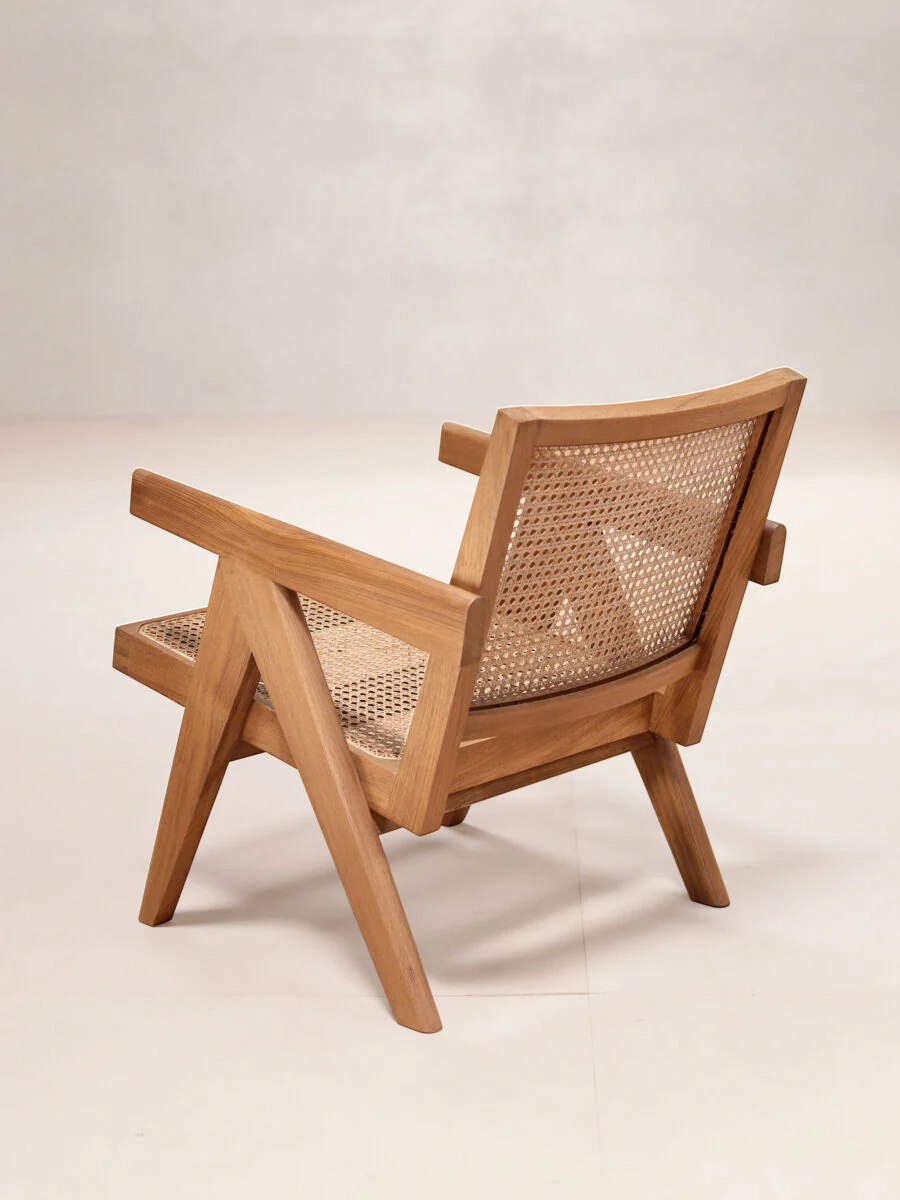 Easy Armchair, Black - Image 2