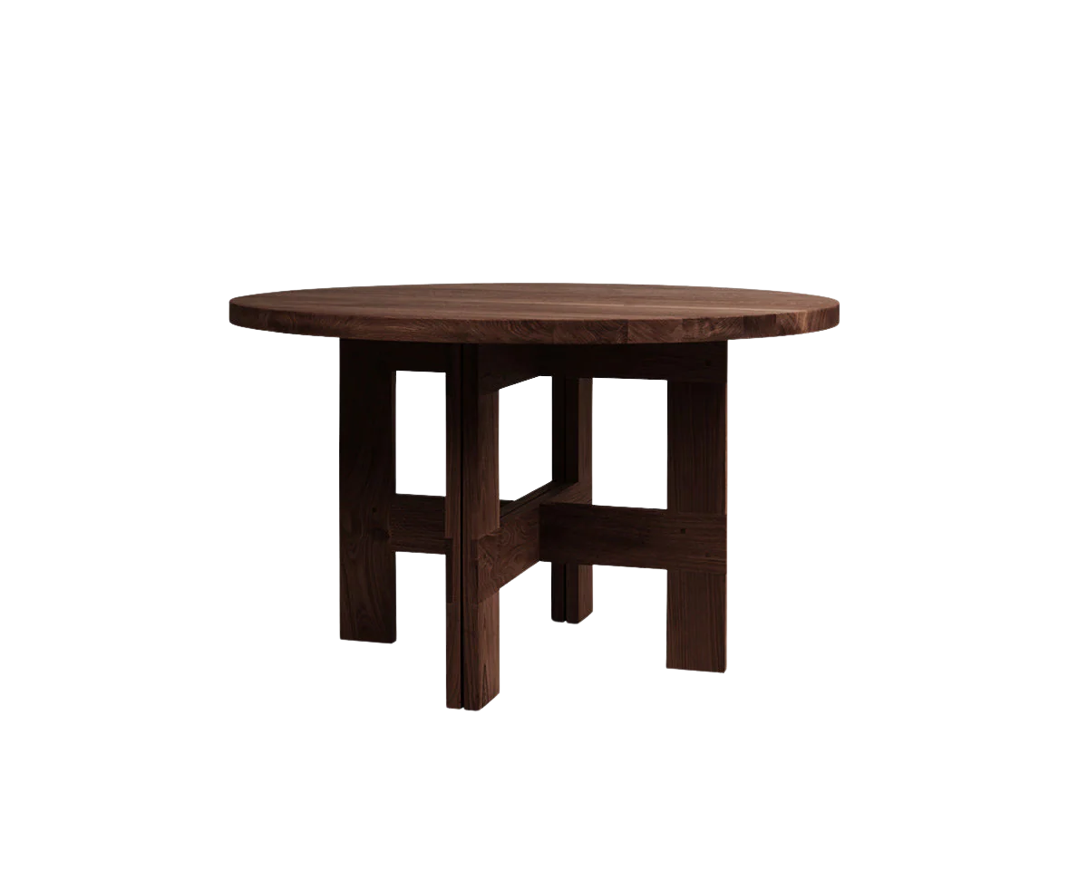 Farmhouse Trestle Table