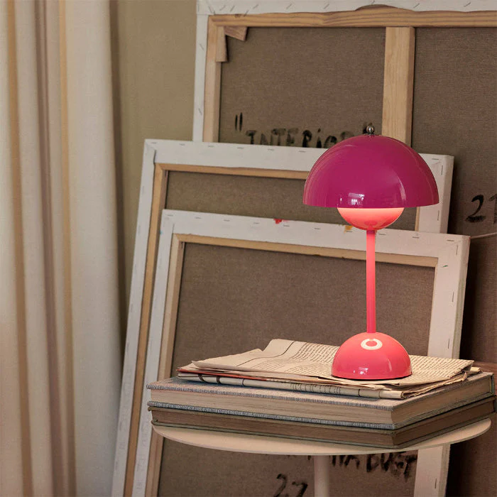 Flowerpot Portable Table Lamp VP9 - Image 10