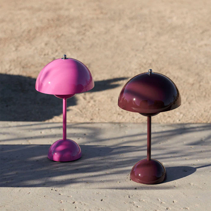 Flowerpot Portable Table Lamp VP9 - Image 6