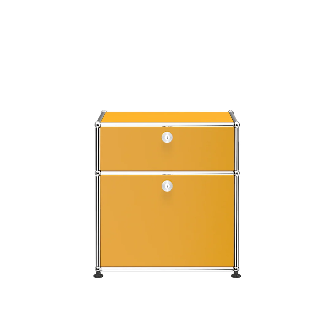 golden yellow halle nightstand p1