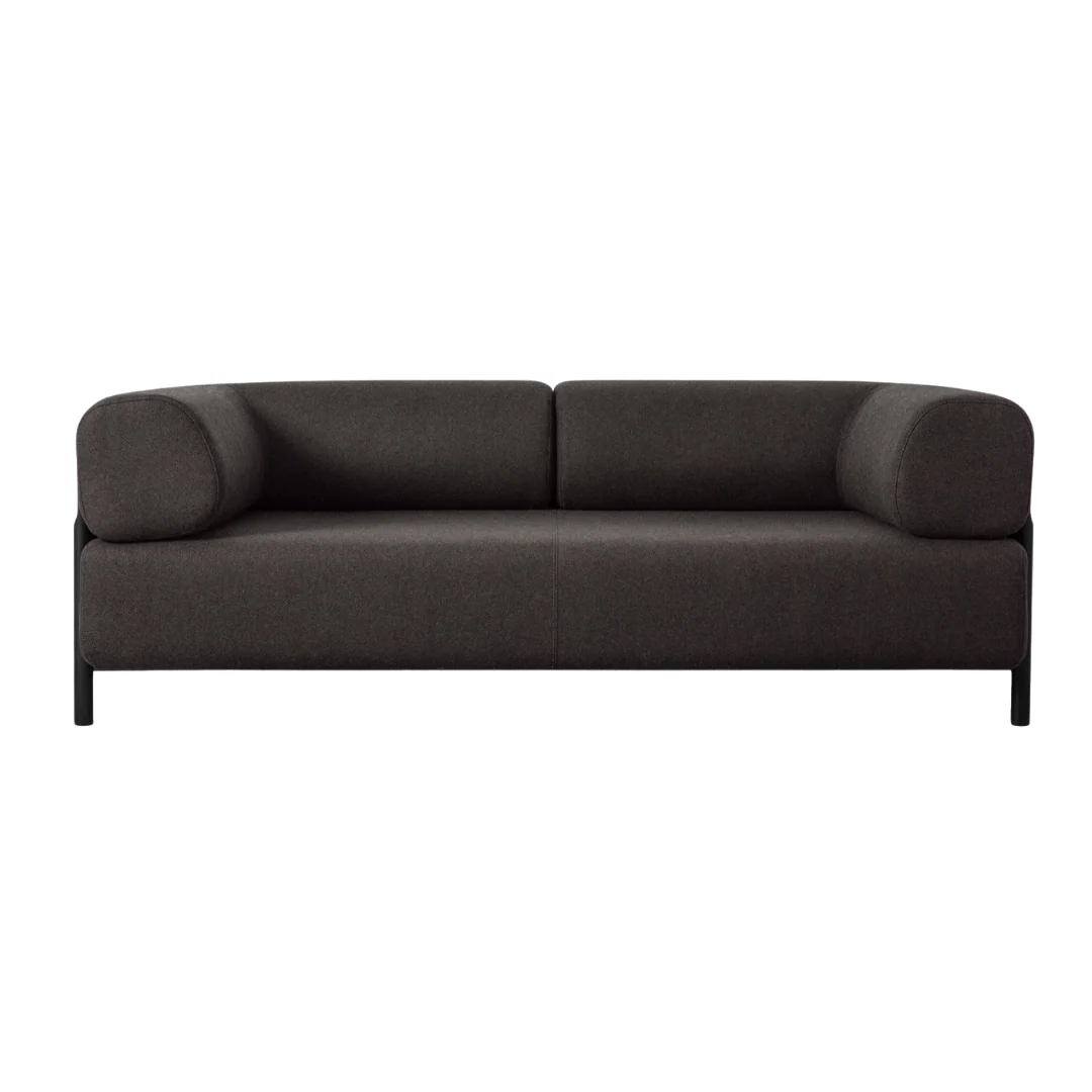 palo modular 2-seater sofa + armrest