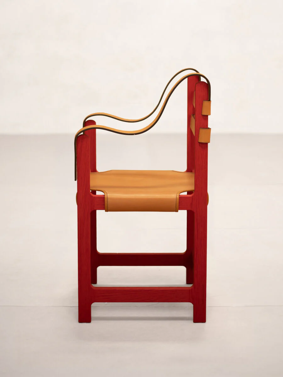 “Next Door Café” Chair - Image 2