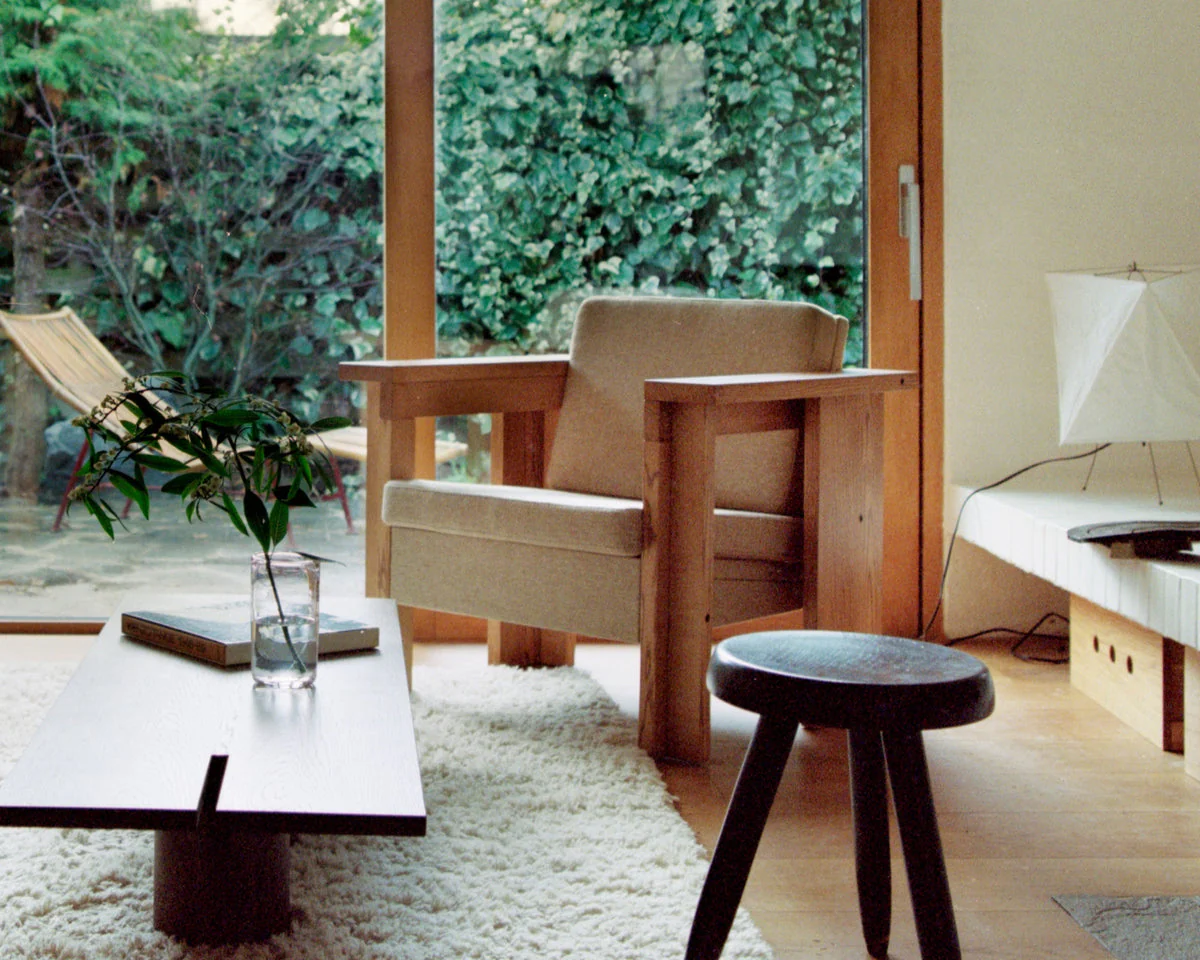 Symmetry Lounge Chair