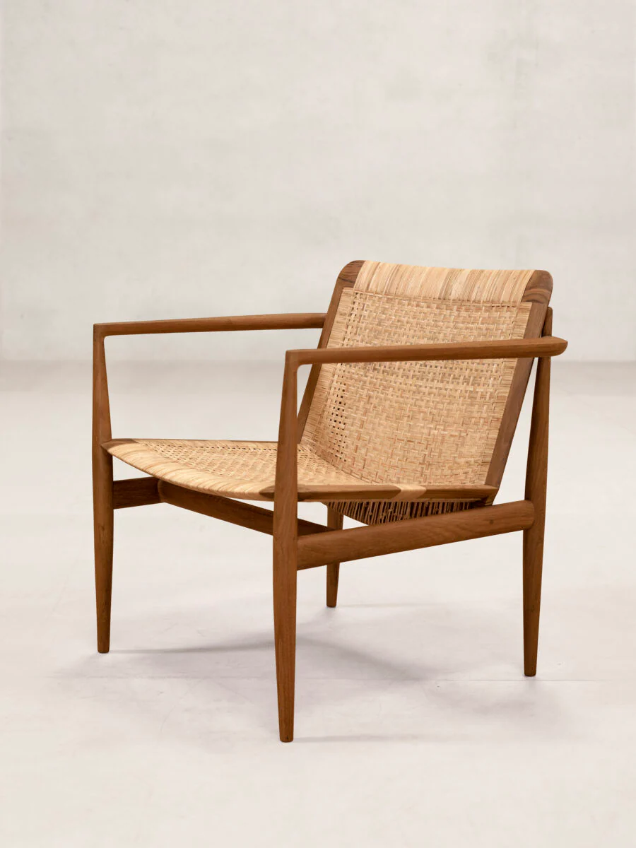 Tangāli Modular Chair (One Arm)