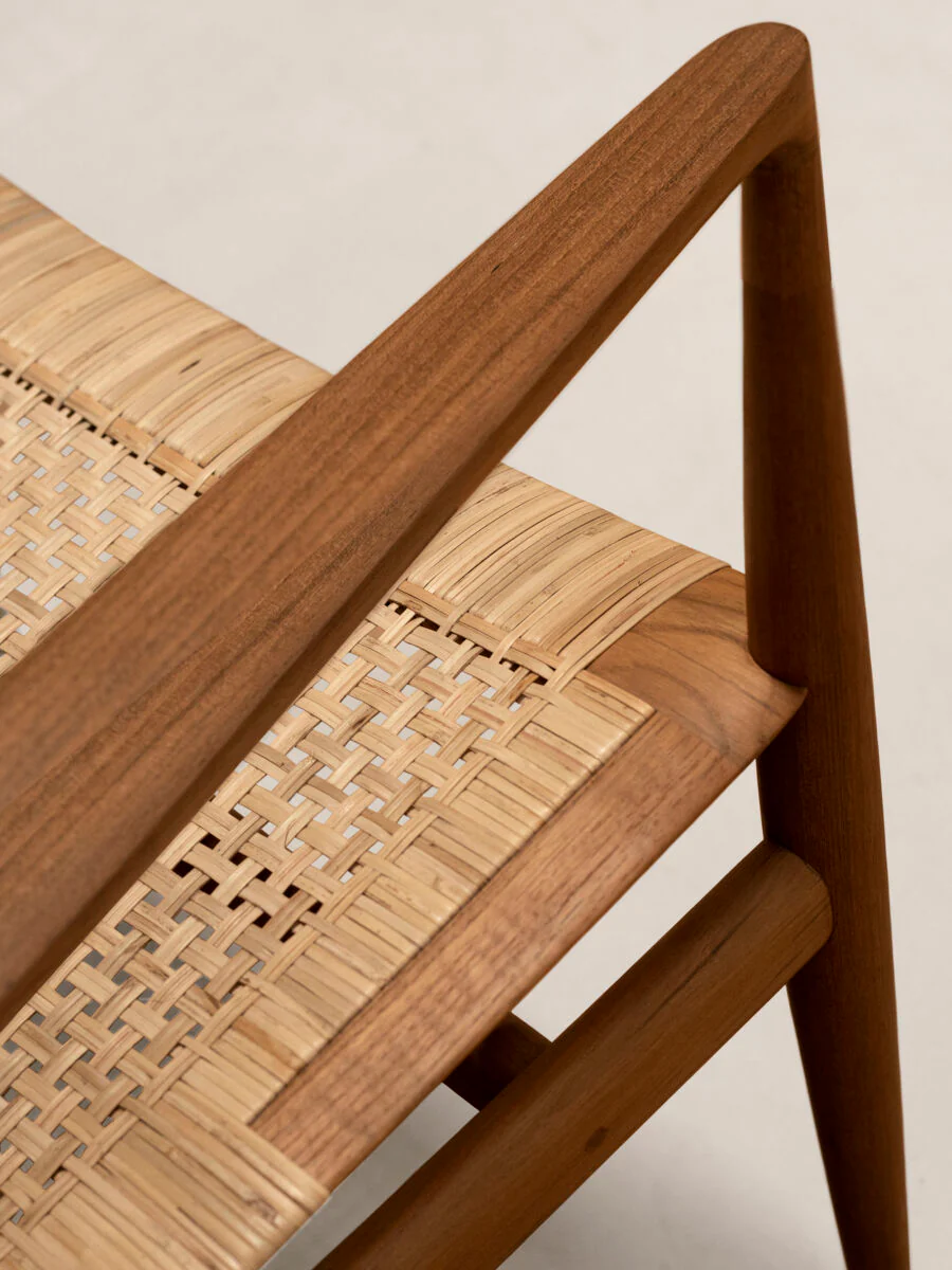 Tangāli Modular Chair (One Arm) - Image 3