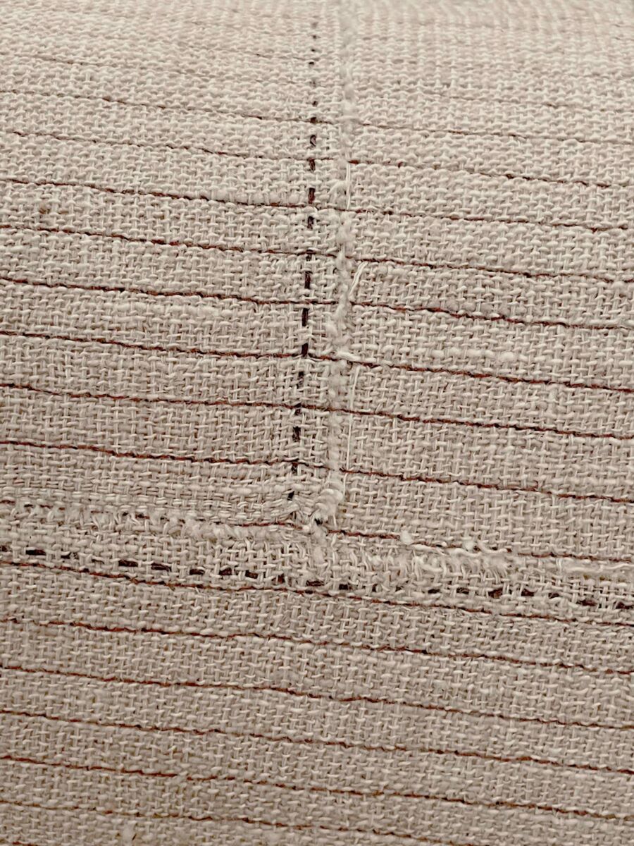 Upholstered Easy Armchair, KeSa Sand - Image 3