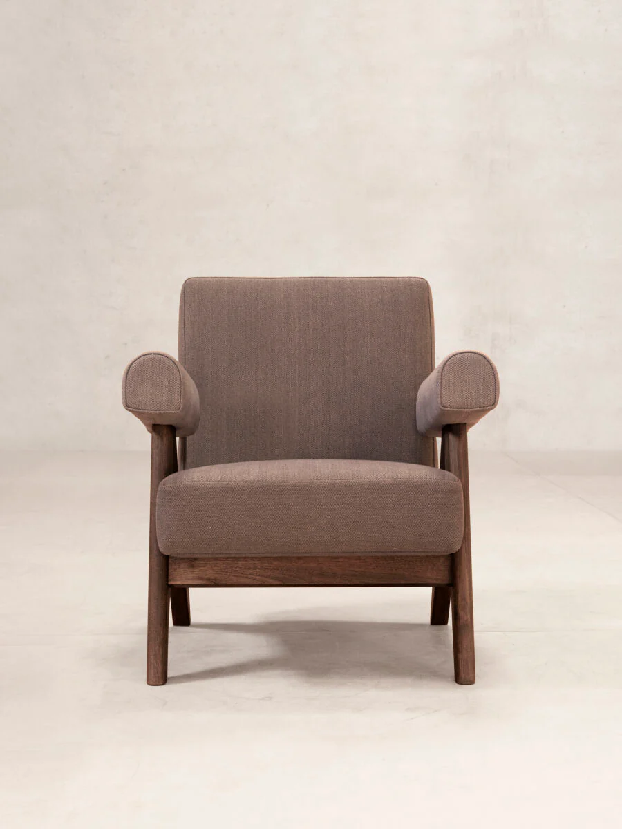 Upholstered Easy Armchair, Zanav Upholstery