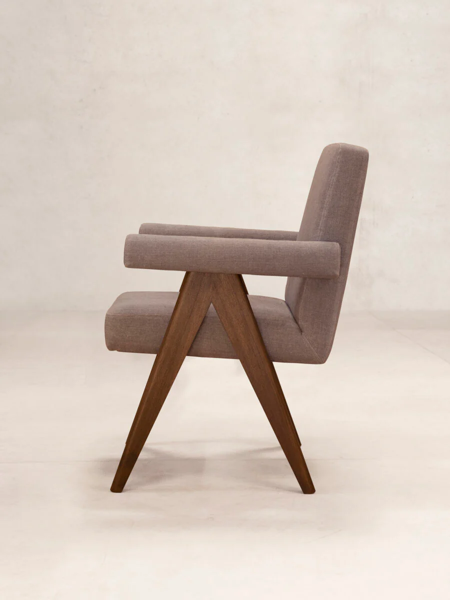 Upholstered Office Chair, Zanav Upholstery