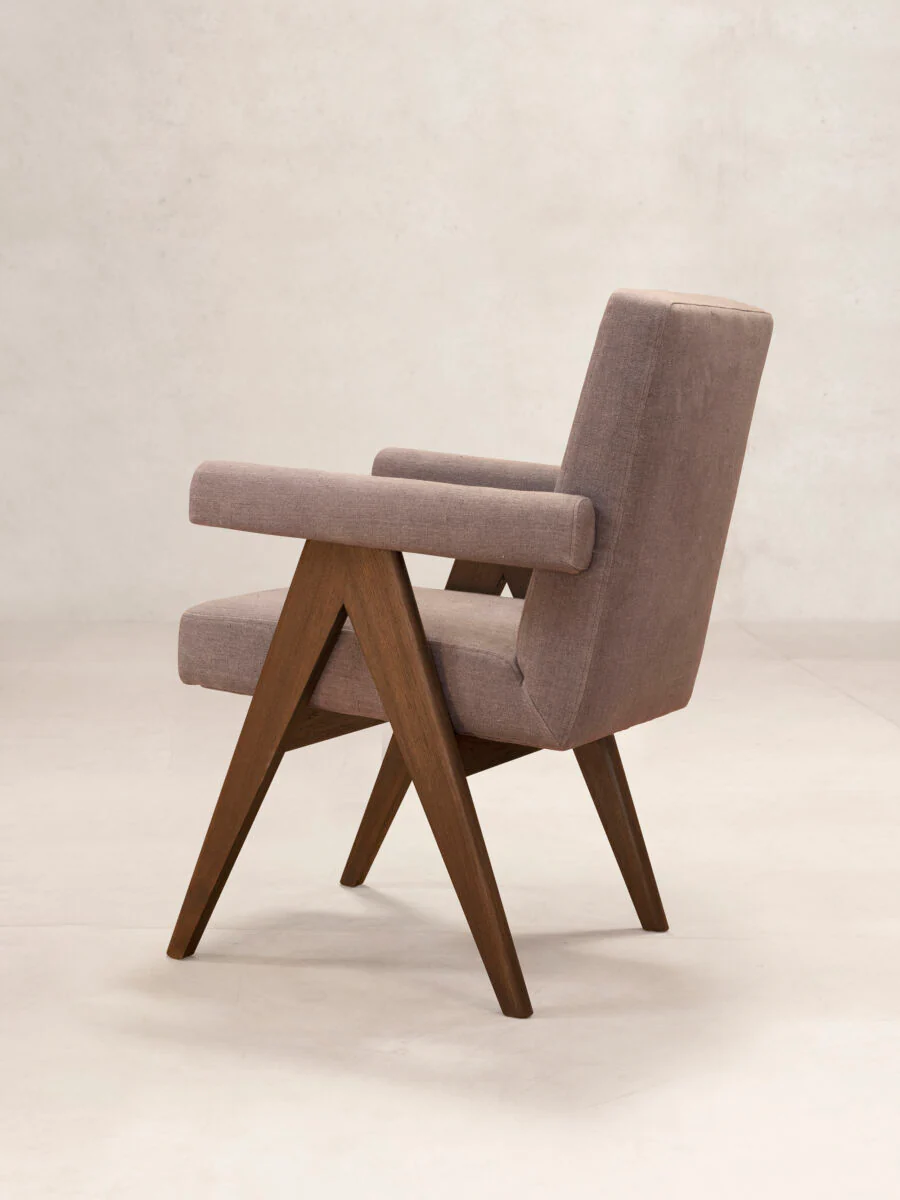 Upholstered Office Chair, Zanav Upholstery - Image 2